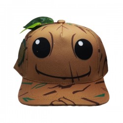 Baby Groot Guardians from the Galaxy Cap