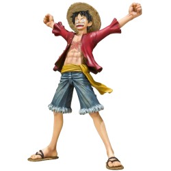 Monkey D. Luffy (New World Version) "One Piece" - Figuarts Zero
