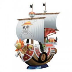 Hobby Thousand Sunny Model Ship "One Piece" - Grand Ship Collection