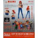 Nami (New World Version) "One Piece" - Figuarts Zero