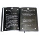 Death Note Notebook y Collar de L de Metal
