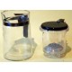 Small Glass Teapot with Infuser