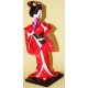 Muñeca Geisha Japonesa 9" - Maiko