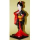 Japanese Geisha Doll 9" - Maiko - 0905