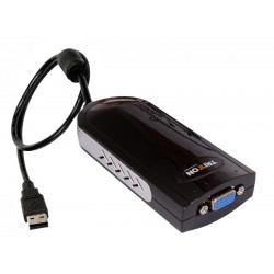SEE2 USB 2.0 a Video Externo VGA