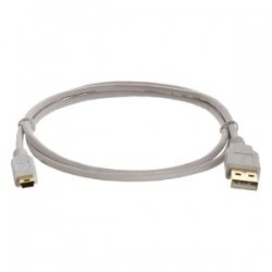 Cable USB 2.0 A to Mini-B