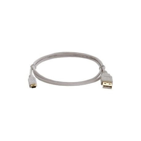 Cable USB 2.0 A to Mini-B