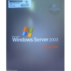 Windows Server 2003 License Pack