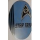 Star Trek Clock Spock - Clock Edition Federation - Limited Edition