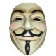 Máscara de V for Vendetta