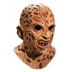 Máscara de Freddy Kruger