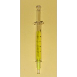 Syringe Markers