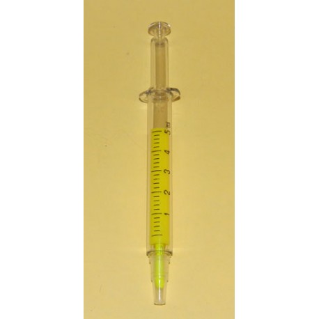 Syringe Markers