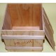 Wooden Gift Box 17 x 17 x 17