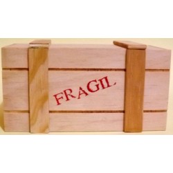 Wooden Gift Box 12 x 06 x 06