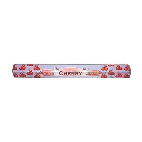 Box of 20 Cherry Incense Flares