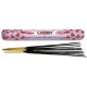 Box of 20 Cherry Incense Flares