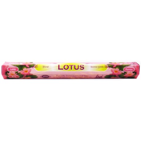 Box of 20 Lotus Incense Flares