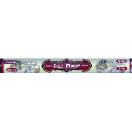 Box of 20 Call Money Incense Flares