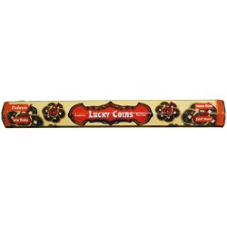 Box of 20 Lucky Coins Incense Flares