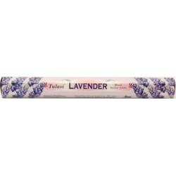 Box of 20 Lavender Incense Flares
