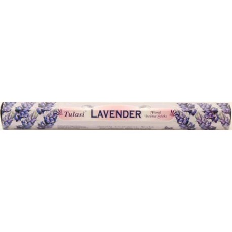Box of 20 Lavender Incense Flares