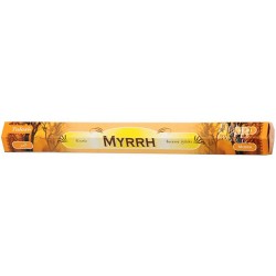 Box of 20 Myrrh Incense Flares