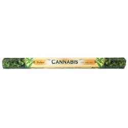 Box of 20 Cannabis Incense Flares