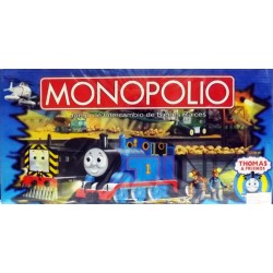 Monopolio Thomas & Friends