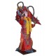 Pekin Opera Singer Figure (Mu Guiying) 9.85"