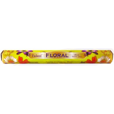 Box of 20 Floral Incense Flares