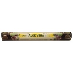 Box of 20 Aloe Vera Incense Flares