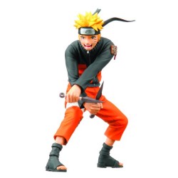 Toynami Naruto Shippuden:  Naruto Figuarts Zero PVC Figure
